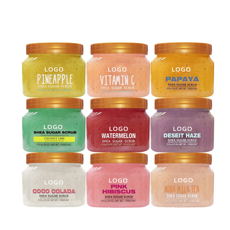 Body Scrub