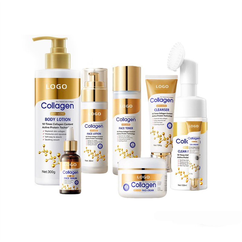 Focus on all categories of daily chemical products